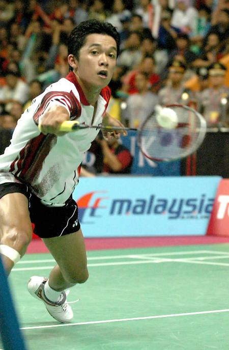 关于印尼羽毛球队险胜印度羽毛球队，陶菲克惊艳世界的信息