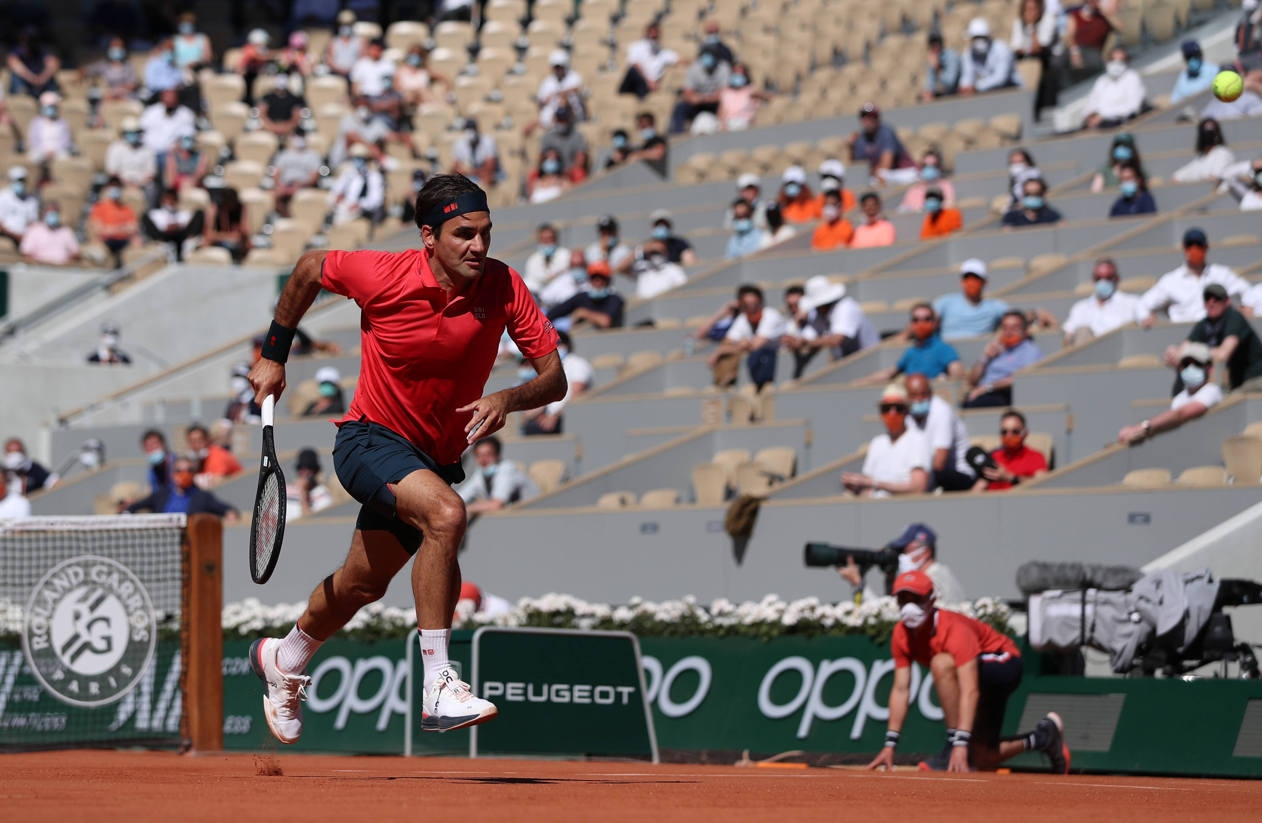 日本网球队完胜法国网球队，费德勒打破历史纪录的简单介绍