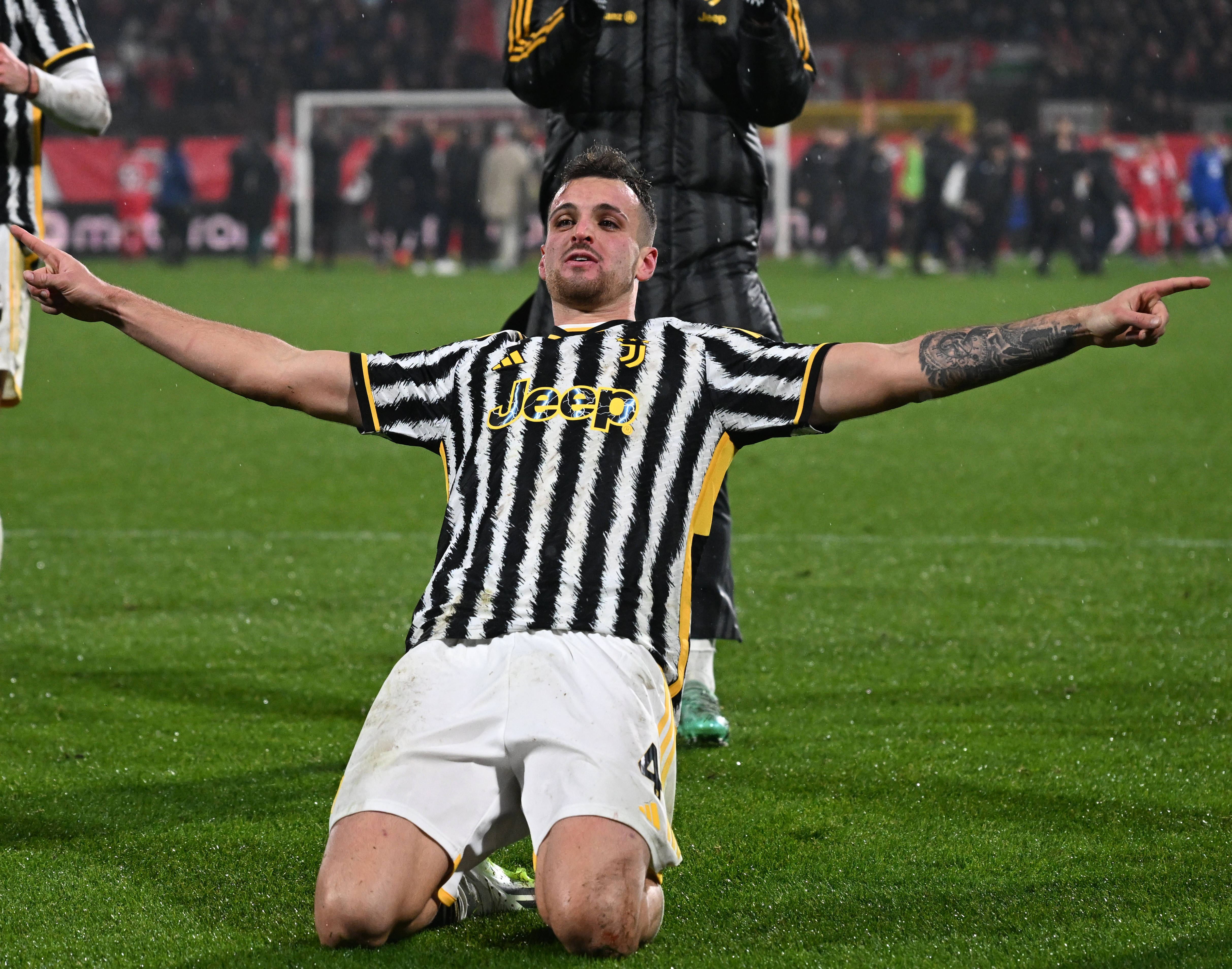 PG SOFT游戏-关于尤文图斯备战对阵皇马的生死战的信息