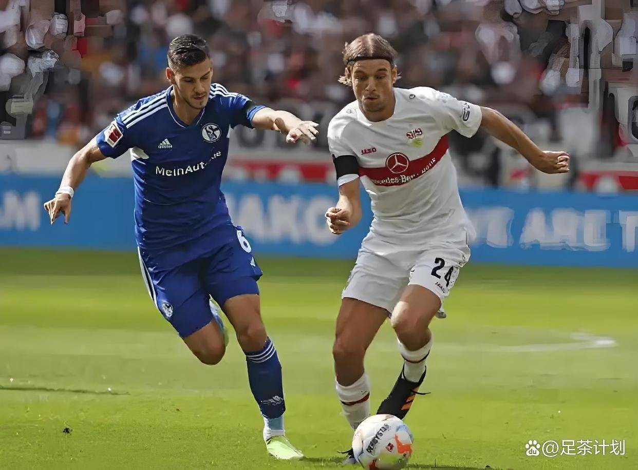 斯图加特连续客场不败，排名逐渐上升