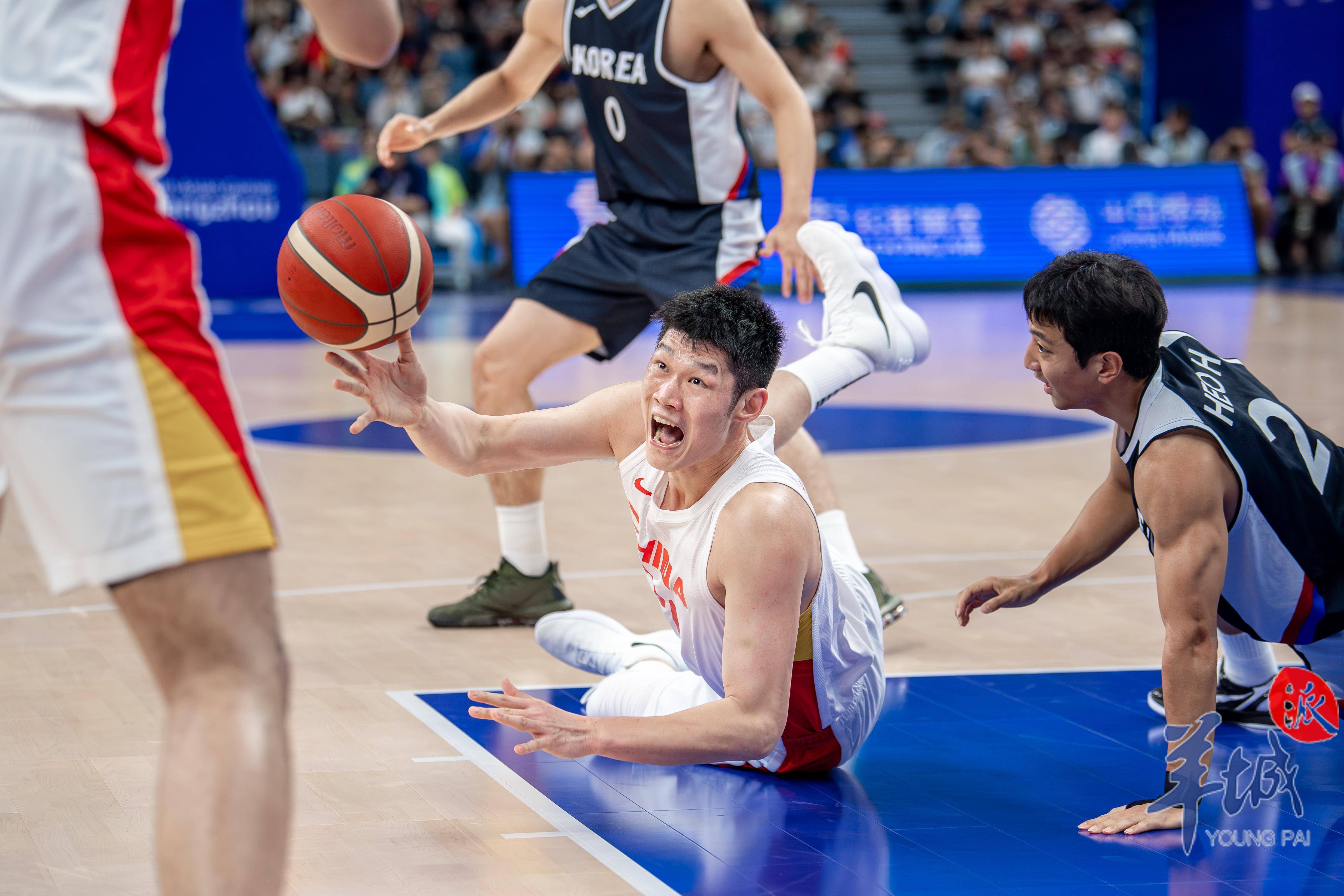 韩国队逆转获胜，全胜喜悦满溢的简单介绍