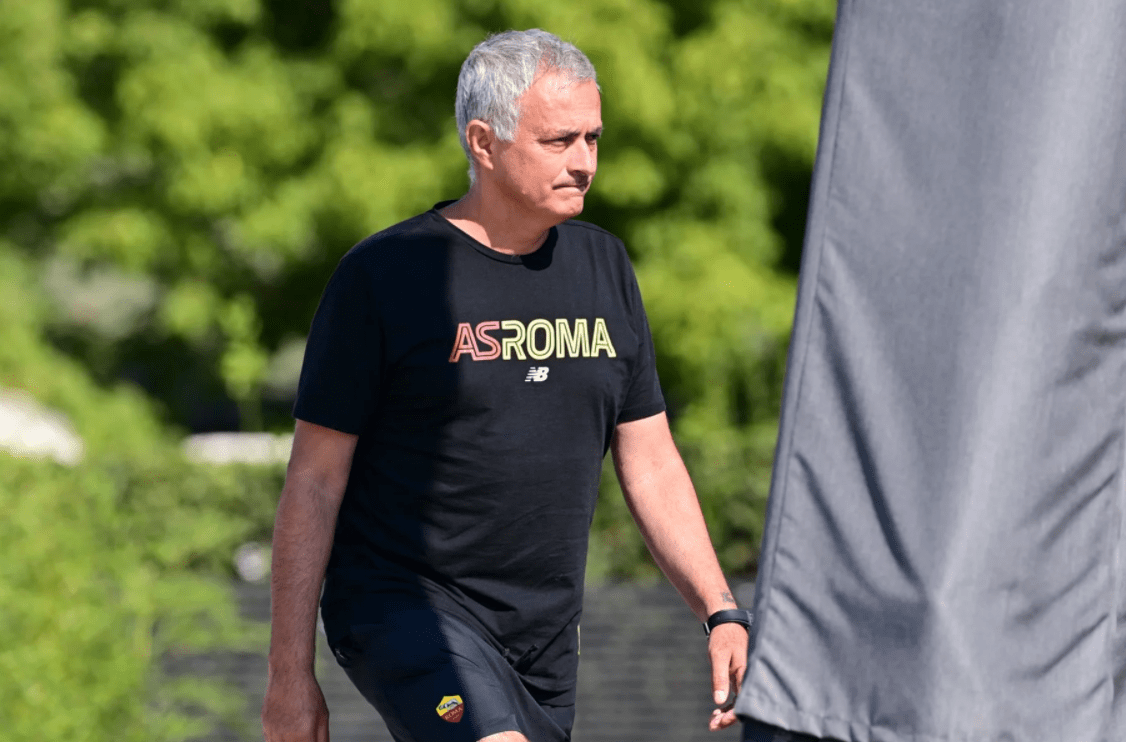 PG电子试玩-罗马队主帅发布备战圣保罗之战计划