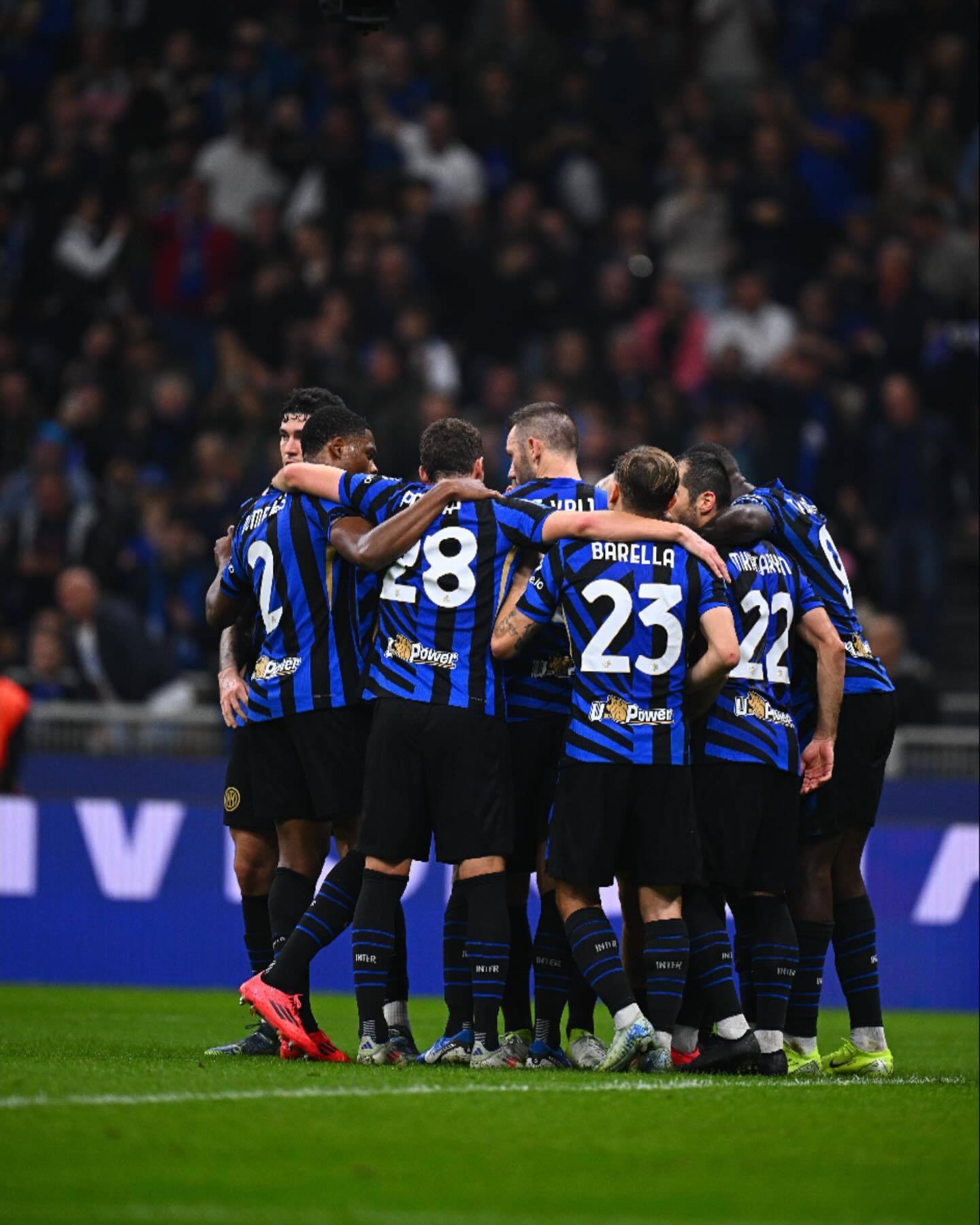 斯佩齐亚主场战平国际米兰，迎来不败赛季