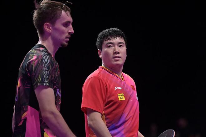 包含瑞典队碾压德国队，梁靖崑带队取胜的词条