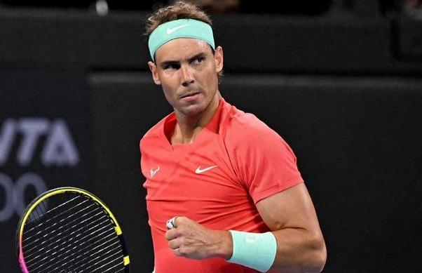 澳网险胜法网，纳达尔状态火热