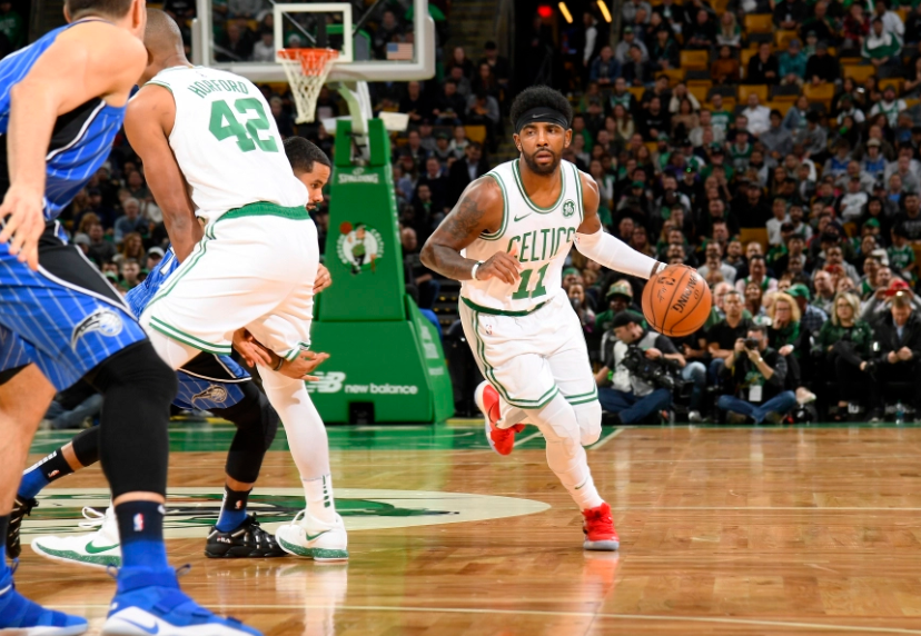 关于凯尔特人客场逆转，Tatum致胜一击压倒魔术的信息