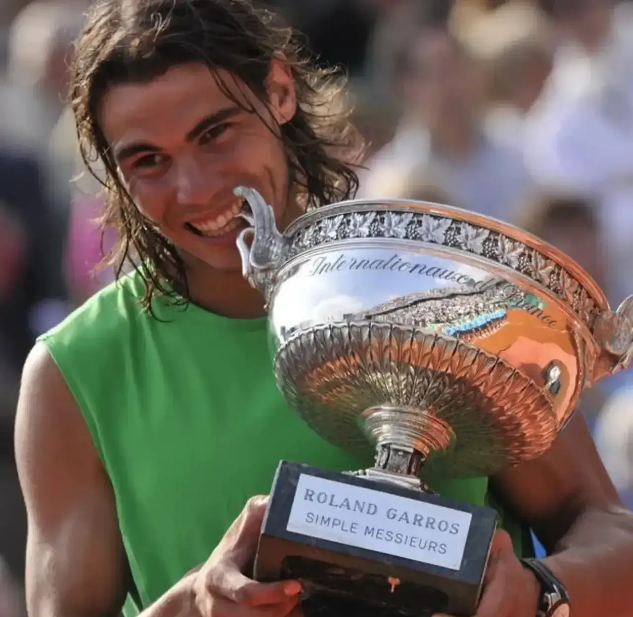 关于法网轻取美网,纳达尔刷新纪录的信息 关于法网轻取美网,纳达尔刷新纪录的信息