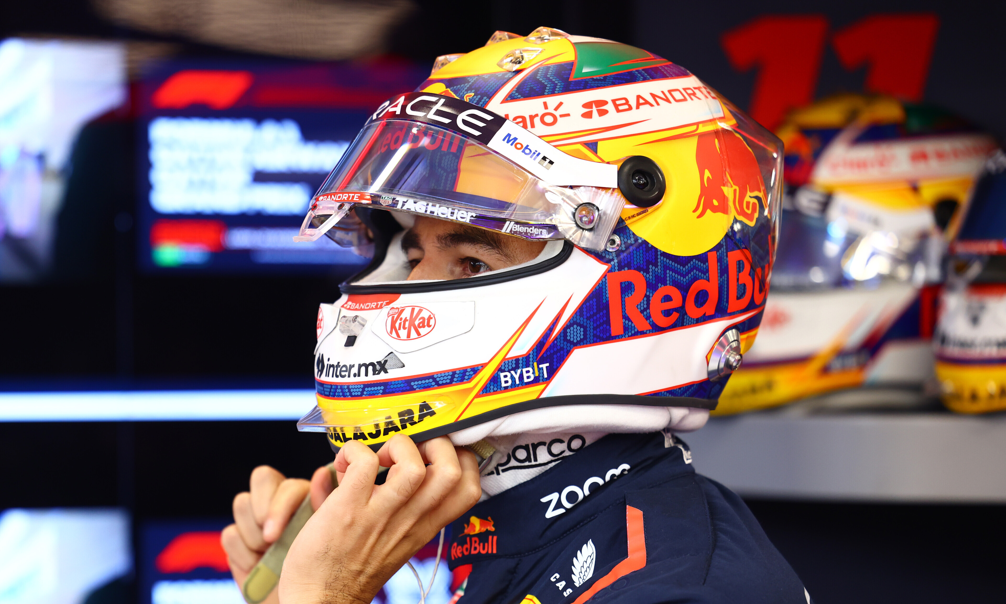 关于梅赛德斯绝杀哈斯车队，佩雷兹惊艳四座的信息