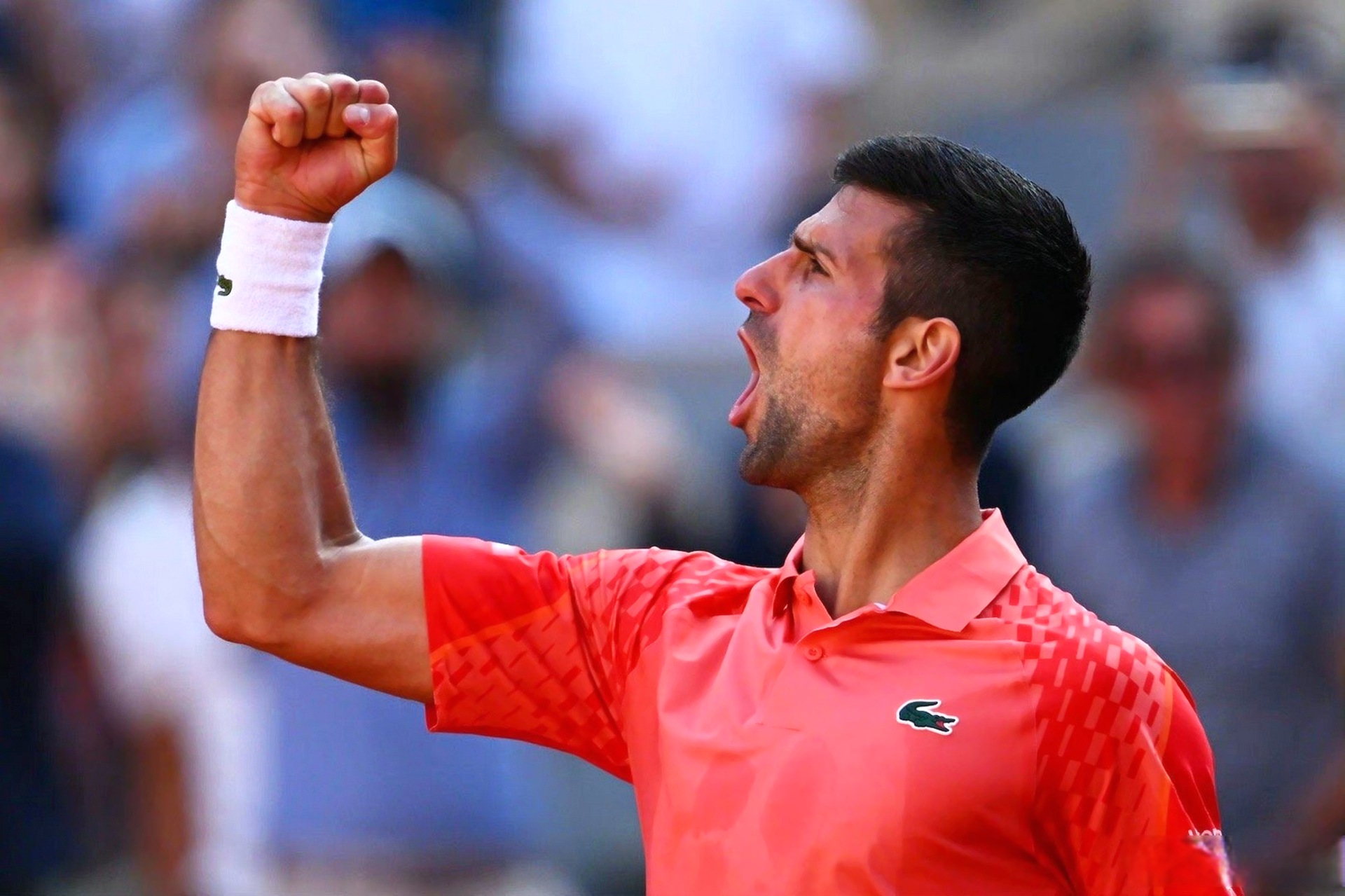 西班牙网球队力克世界网球队，德约科维奇高光表现的简单介绍