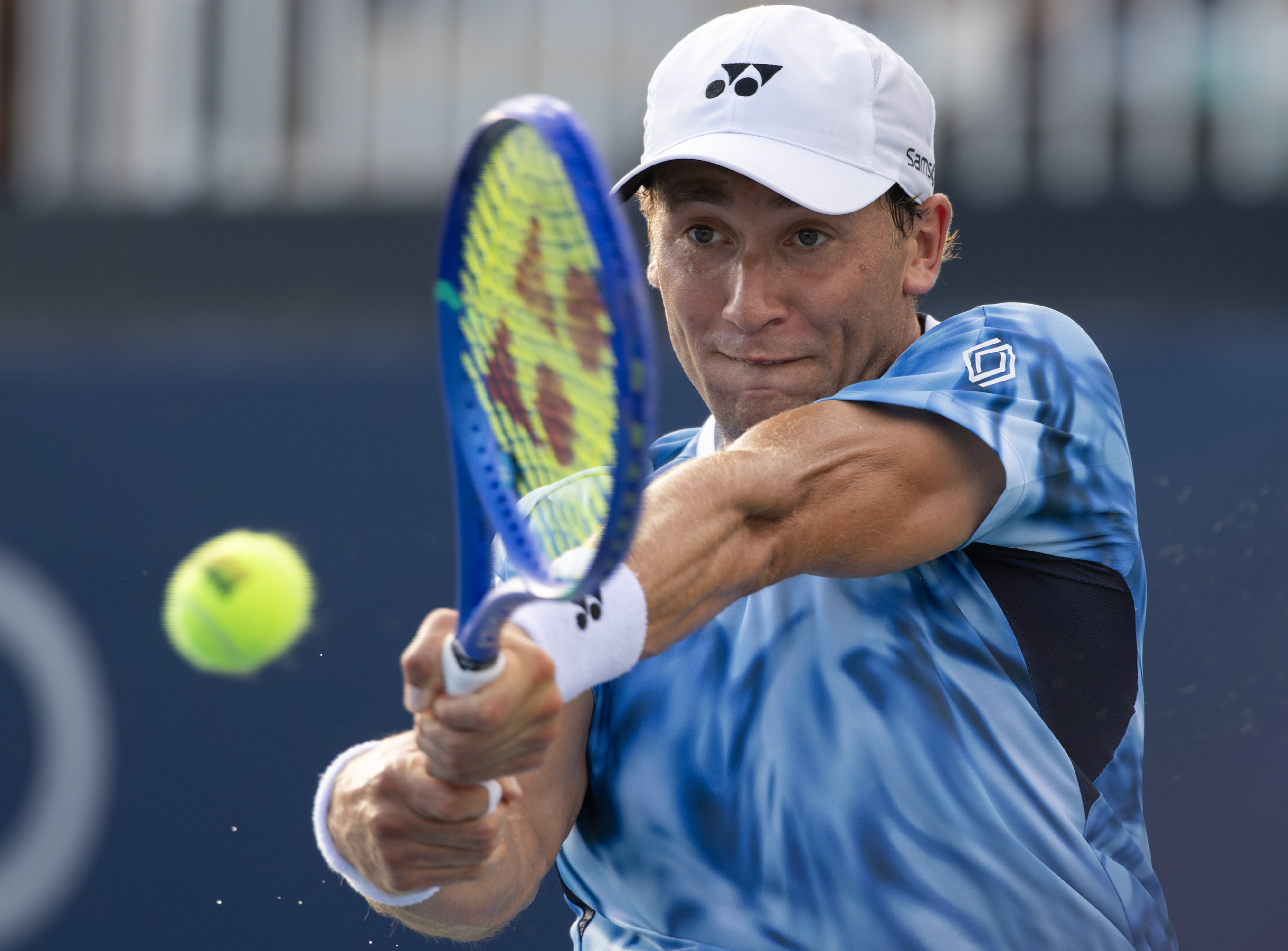 温网鏖战年终总决赛，鲁德状态火热