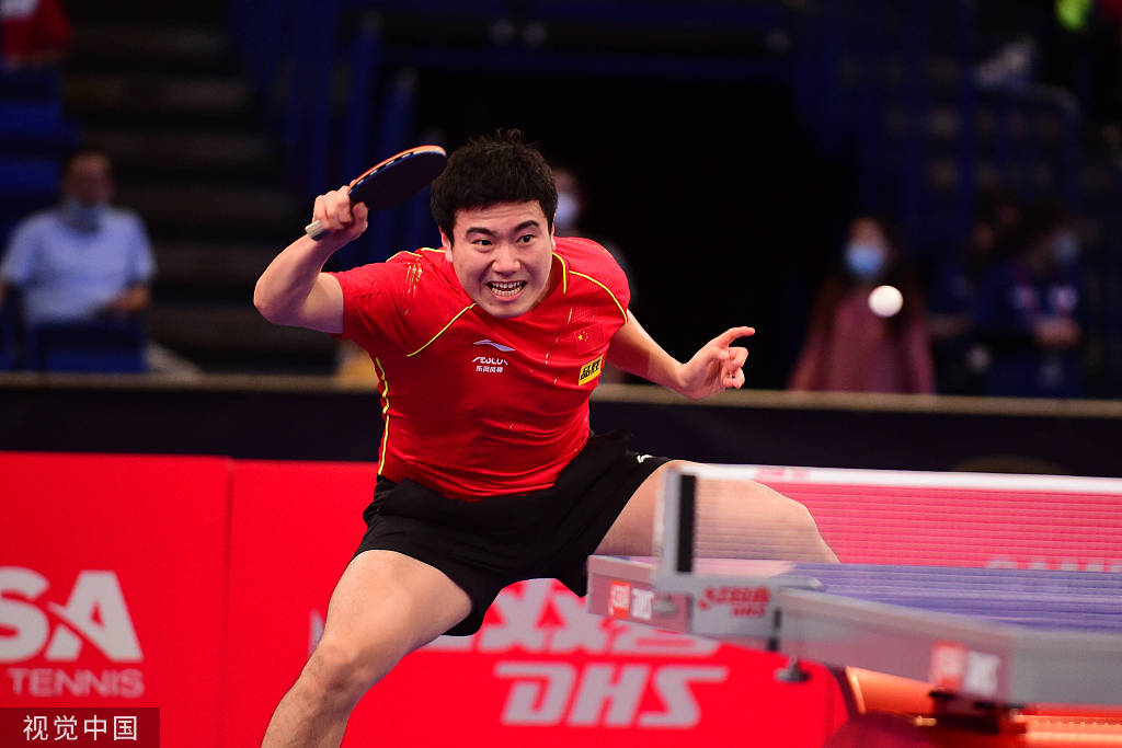 中国队绝杀葡萄牙队，梁靖崑扛起全队的简单介绍