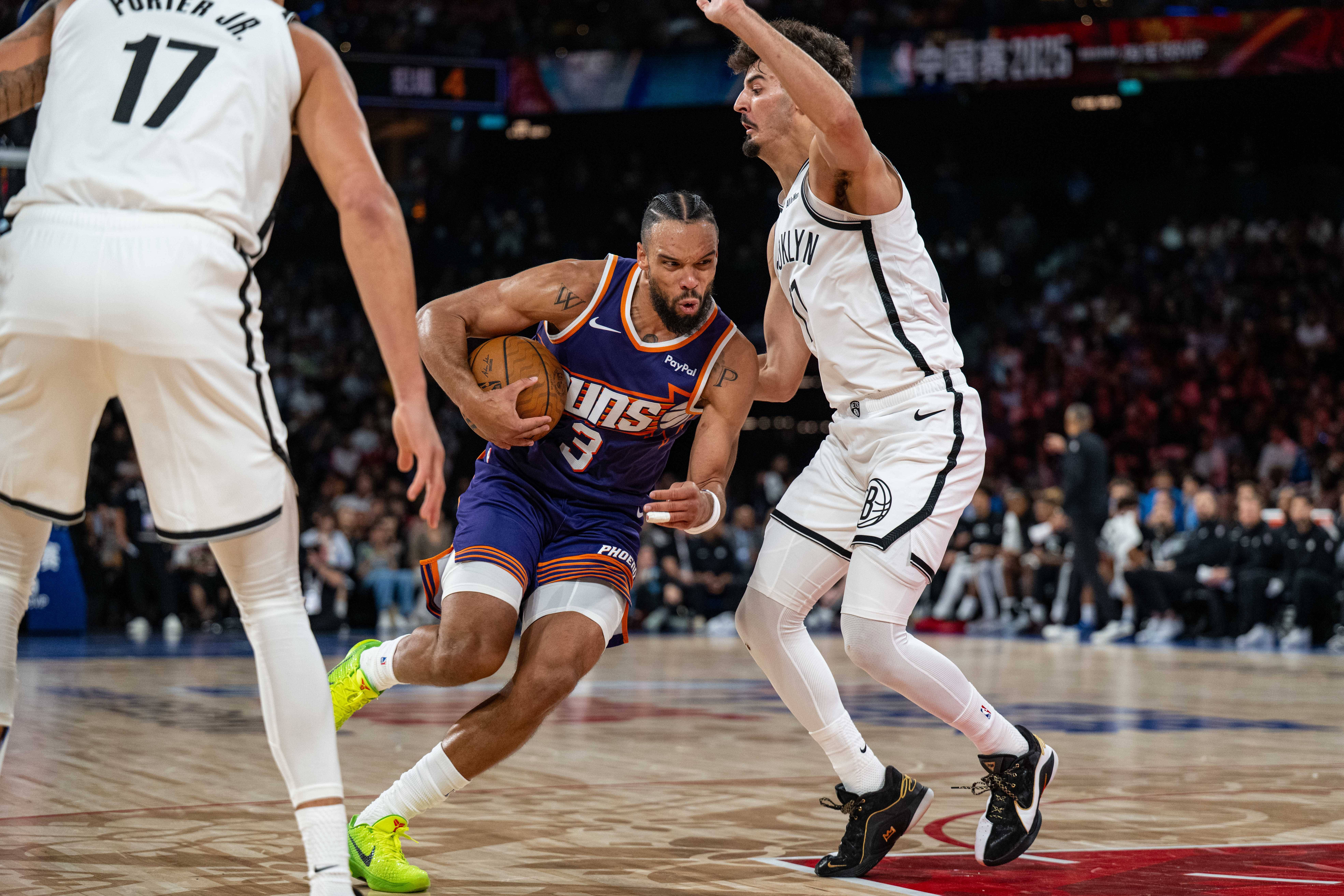 PG电子娱乐在线-关于篮球赛事焦点：季前赛火爆展开的信息