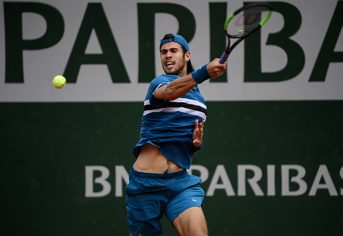 包含拉沃尔杯横扫法网，鲁德状态火热的词条