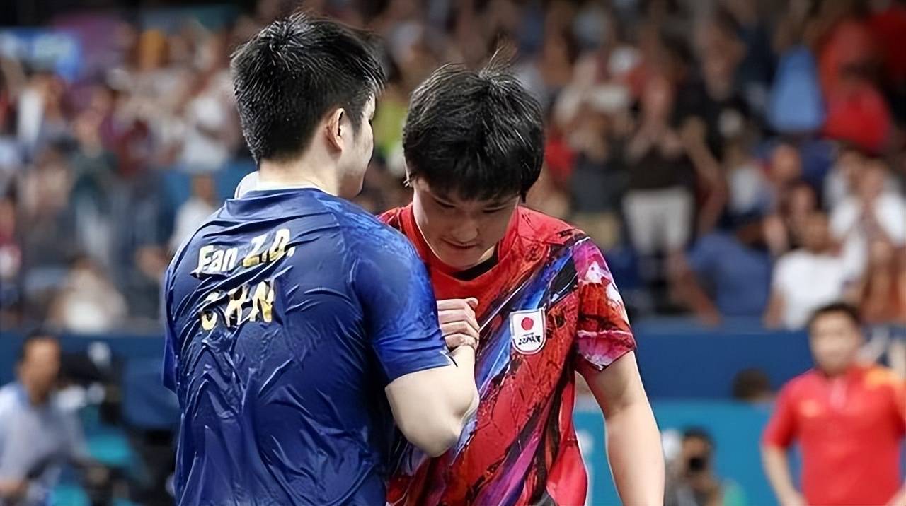 PG游戏APP-韩国队绝杀葡萄牙队，张本智和点燃赛场的简单介绍