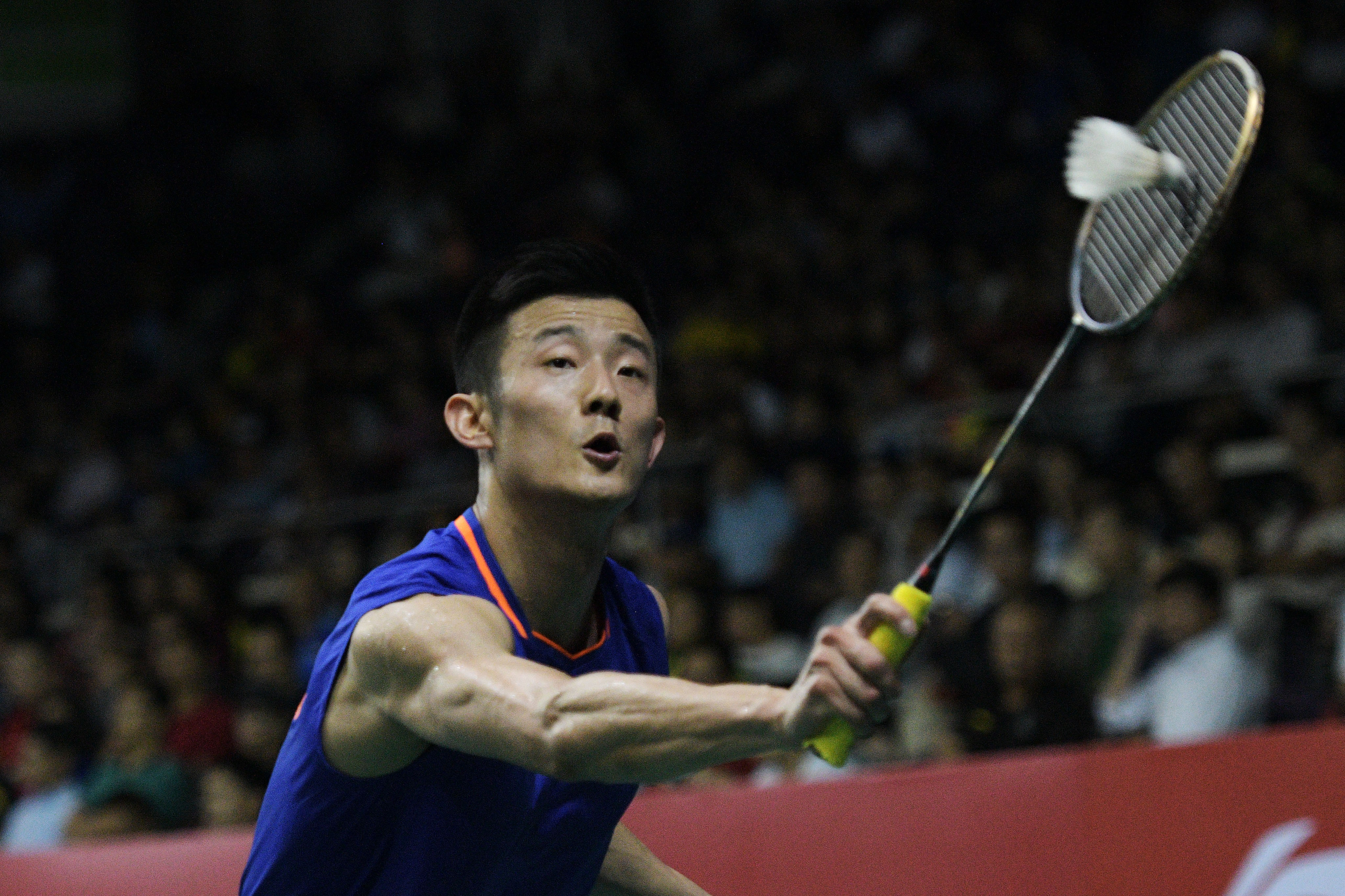 PG电子官方-日本羽毛球队完胜韩国羽毛球队，谌龙高光表现的简单介绍