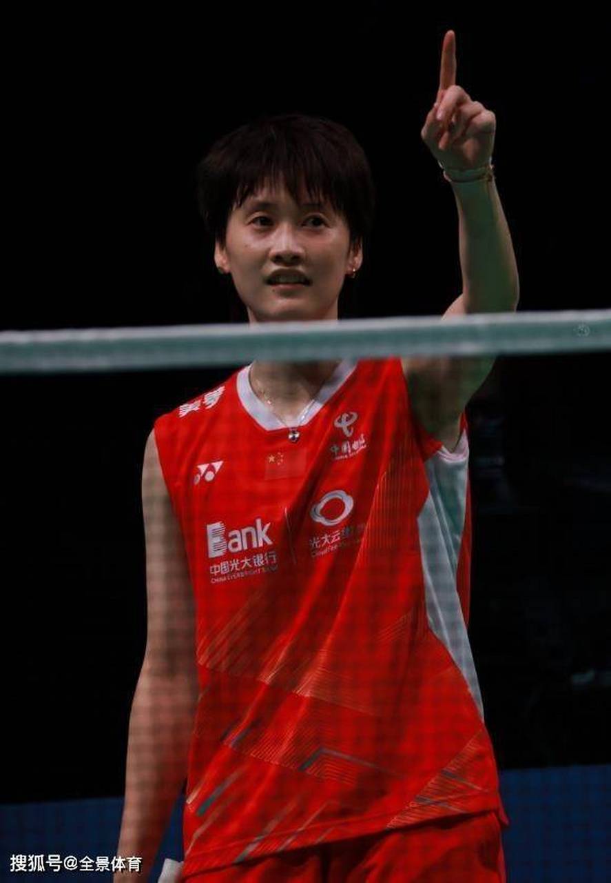 丹麦队鏖战韩国队，陈雨菲惊艳四座