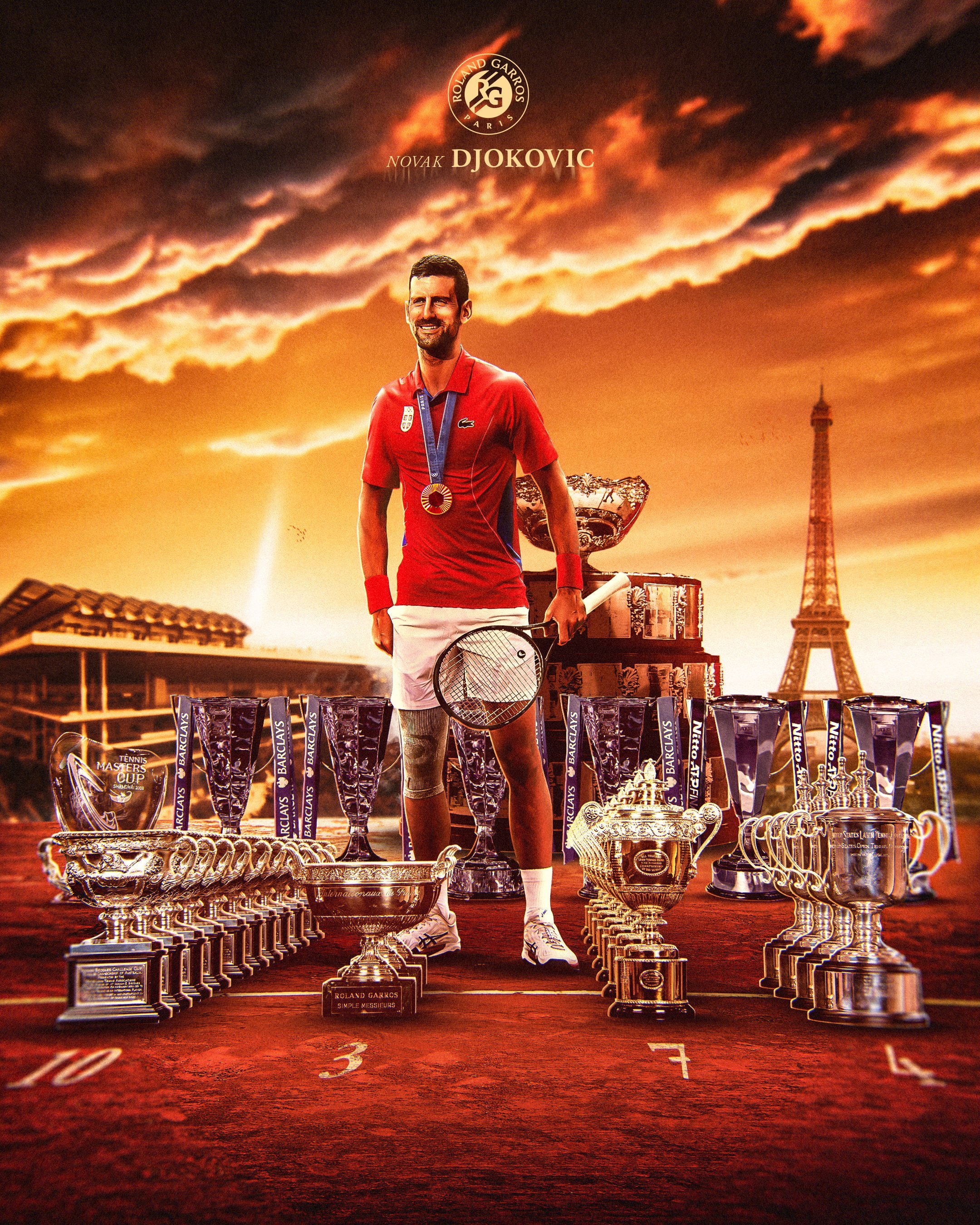 PG电子游戏-关于美国网球队轻取世界网球队，德约科维奇送出助攻的信息